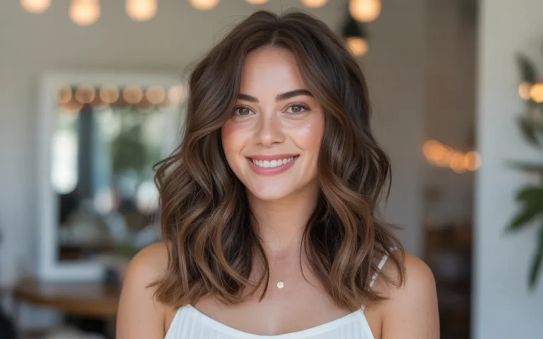 16 Brunette Hair Color Ideas You’ll Love This Year