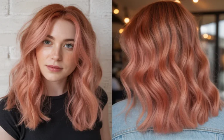 14 Copper Hair Color Ideas for Beautiful Hair Trends