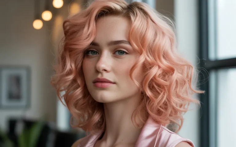 18 Hair Color Ideas for Curly Hair Pretty Shades
