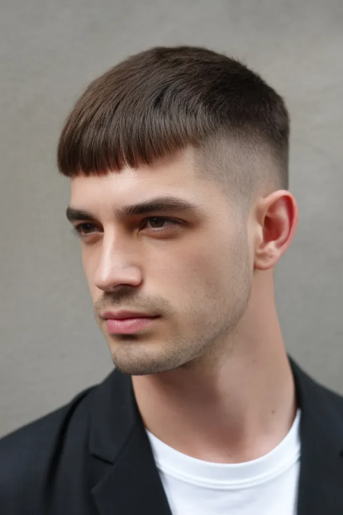 Short Angular Fringe