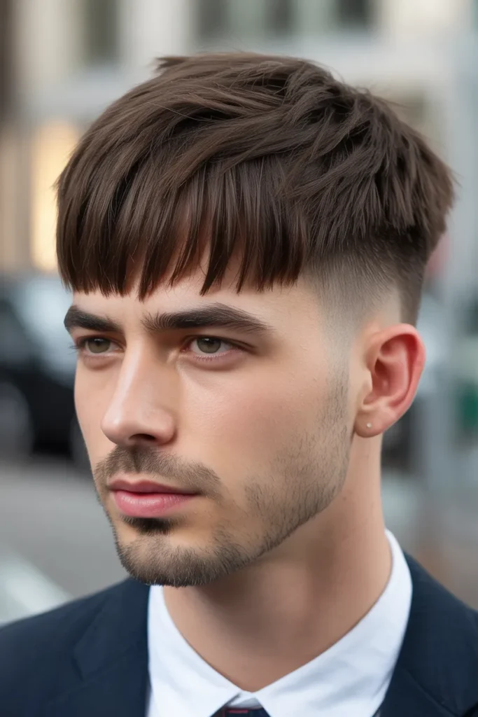 Short Layered Fringe