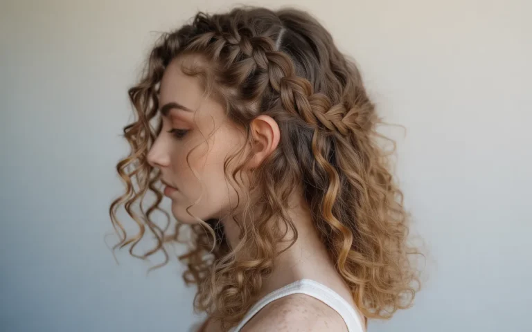 15 Shoulder Length Boho Knotless Braids Cute Styles