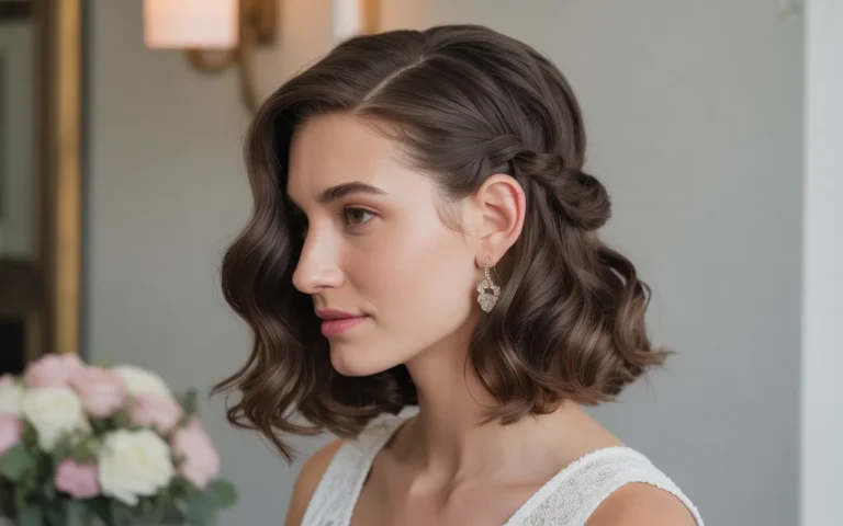 18 Twist Hairstyles for Elegant Special Looks