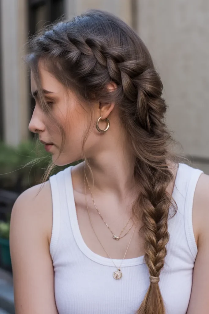 Fishtail Braid