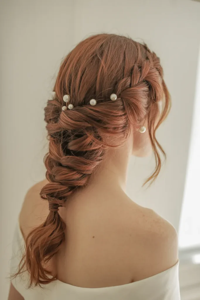 Soft Bridal Braid
