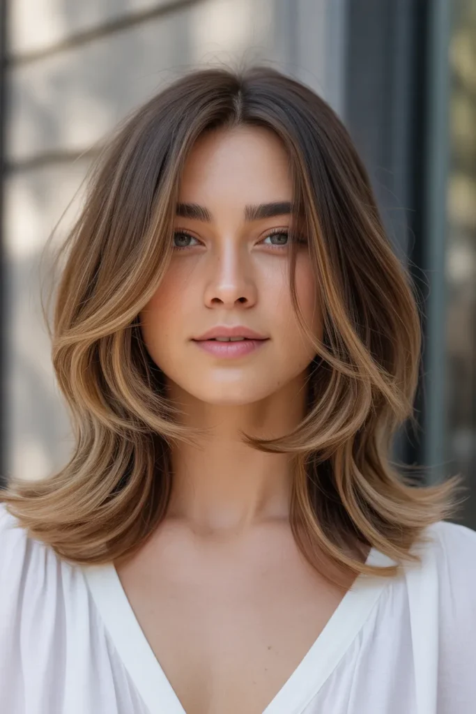 Soft Feathered Layers