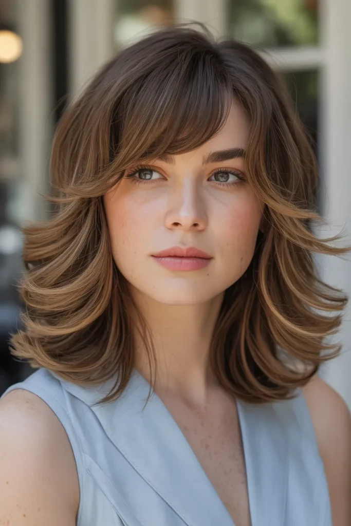 Soft Layered Butterfly