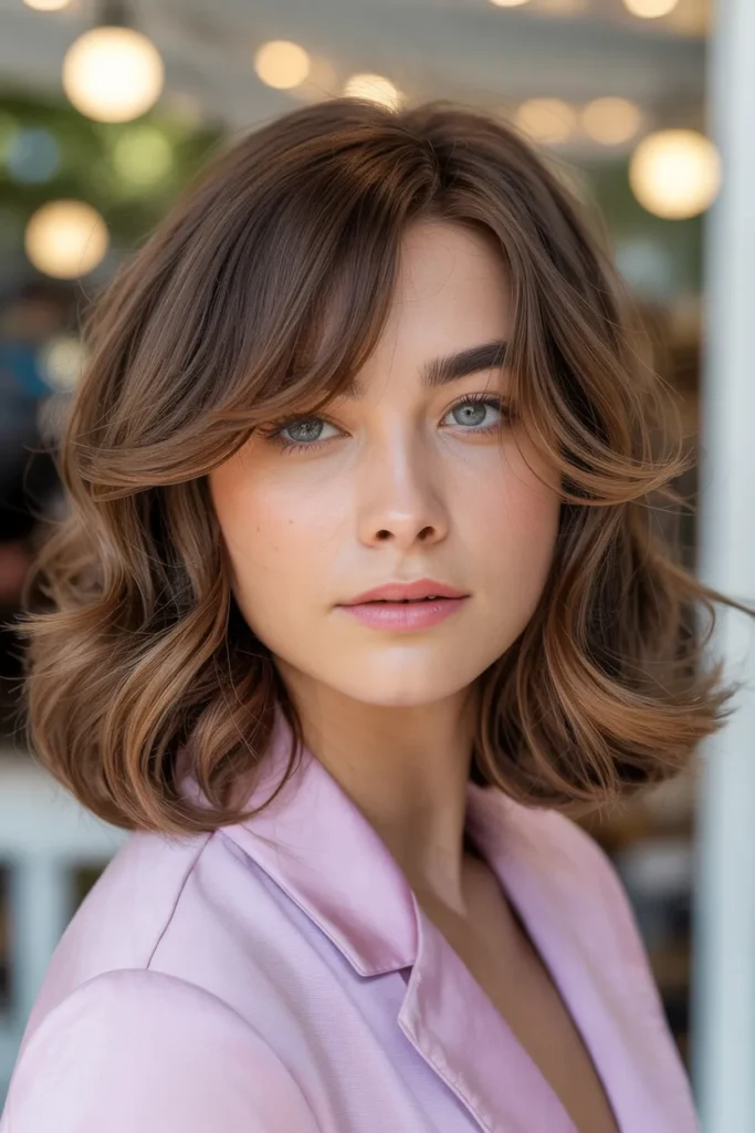 Soft Layered Butterfly