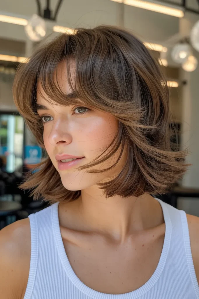 Soft Layered Butterfly