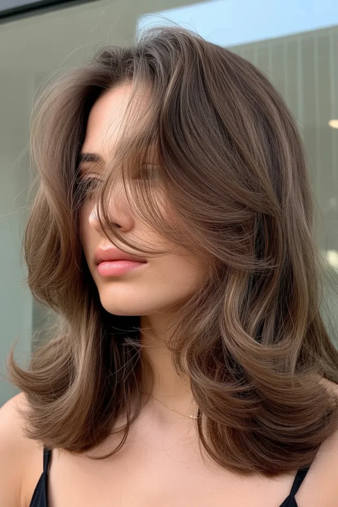 Soft Layered Waves
