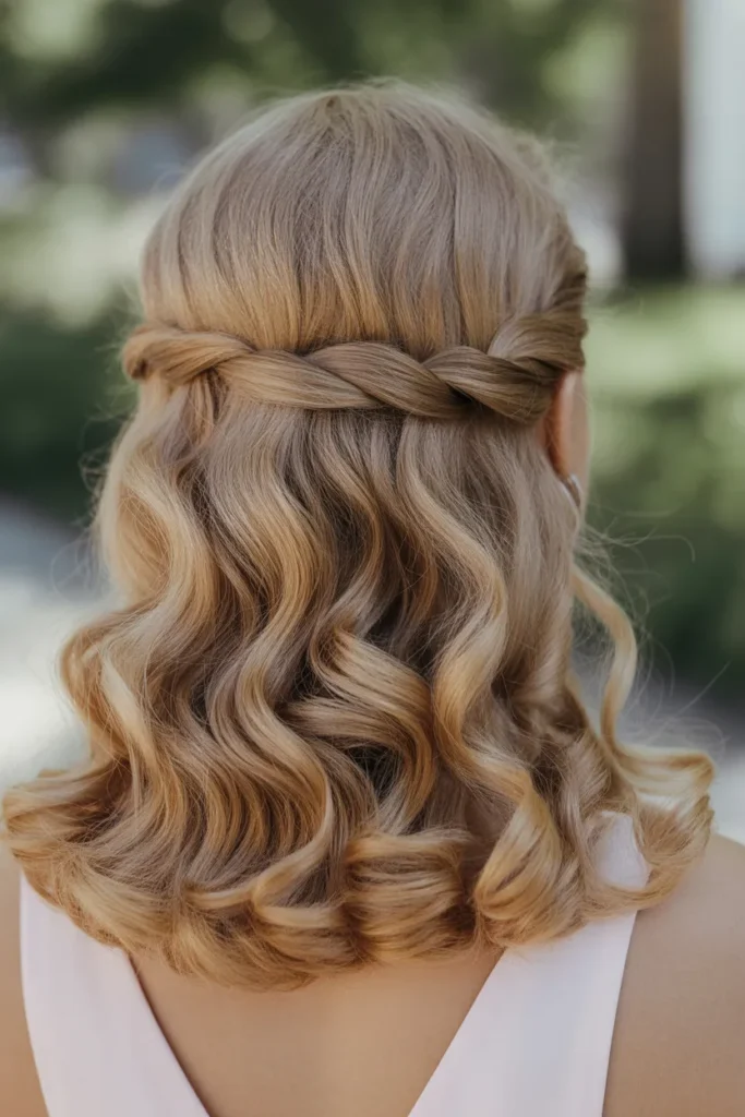 Soft Romantic Twists