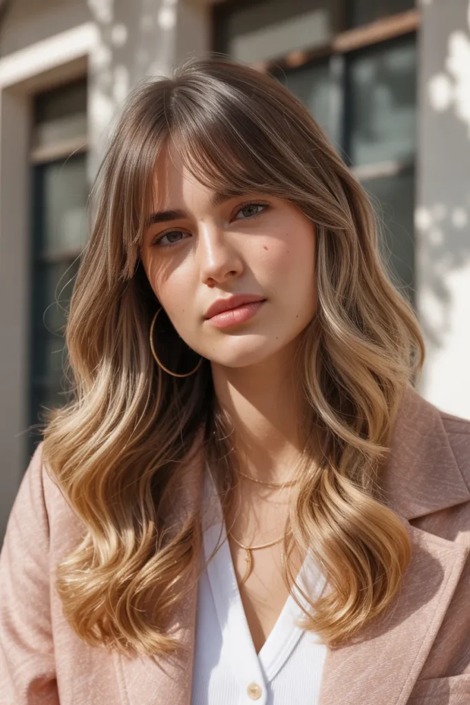Soft Waves for a Romantic Touch