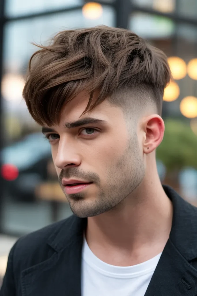 Textured Angular Fringe