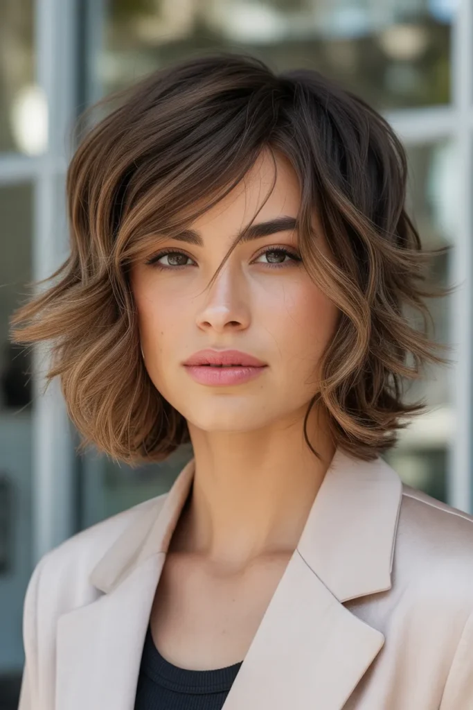 Textured Shag Layers