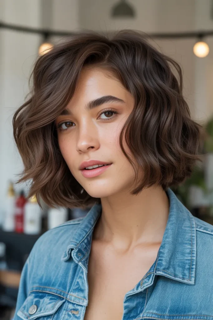 Tousled Curtain Layers