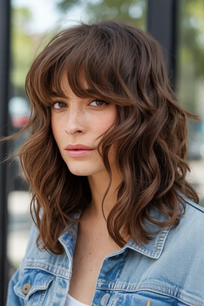 Tousled Shag Layers