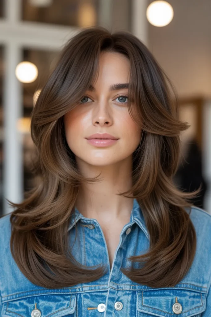 Voluminous Blowout Layers