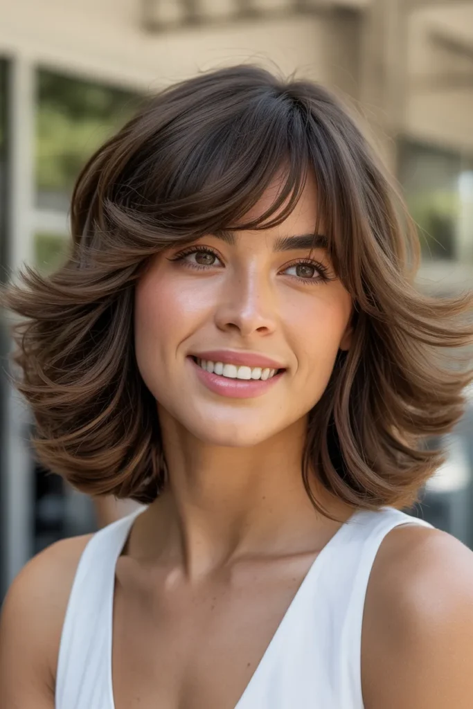 Voluminous Edge Layers