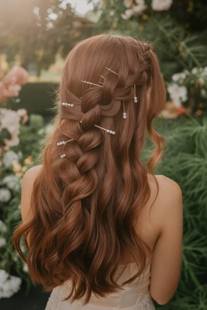 Waterfall Braid