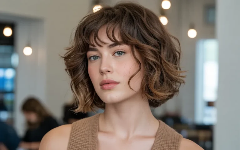 15 Bobs with Bangs Classic Yet Modern Looks