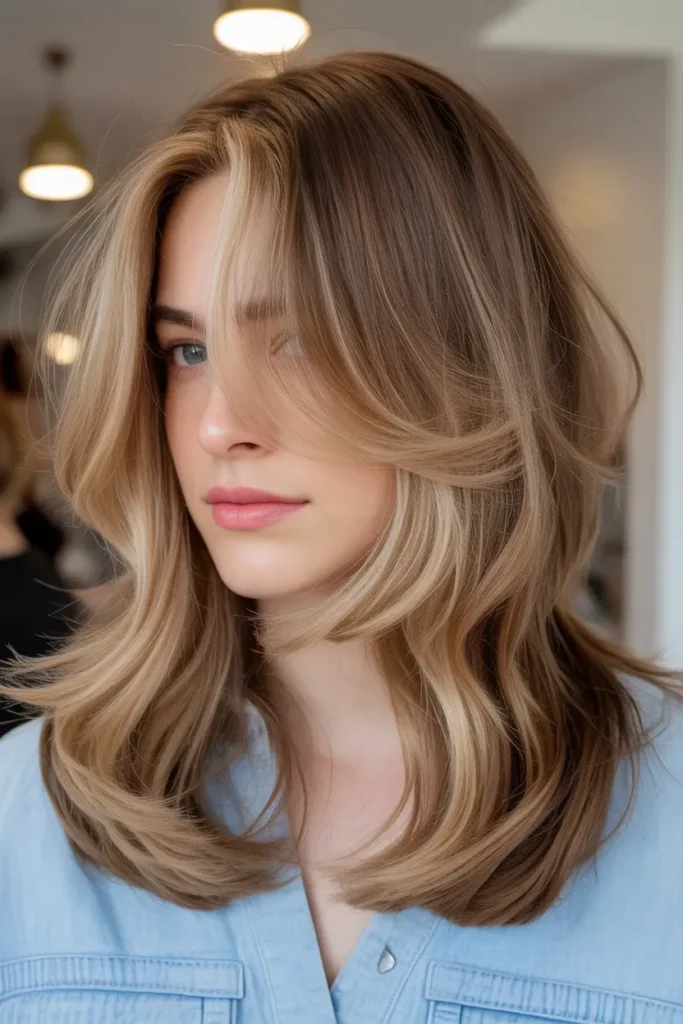 Airy Butterfly Layers
