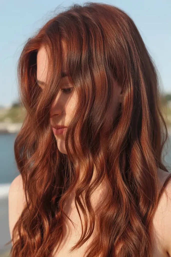 Auburn Loose Beach Waves