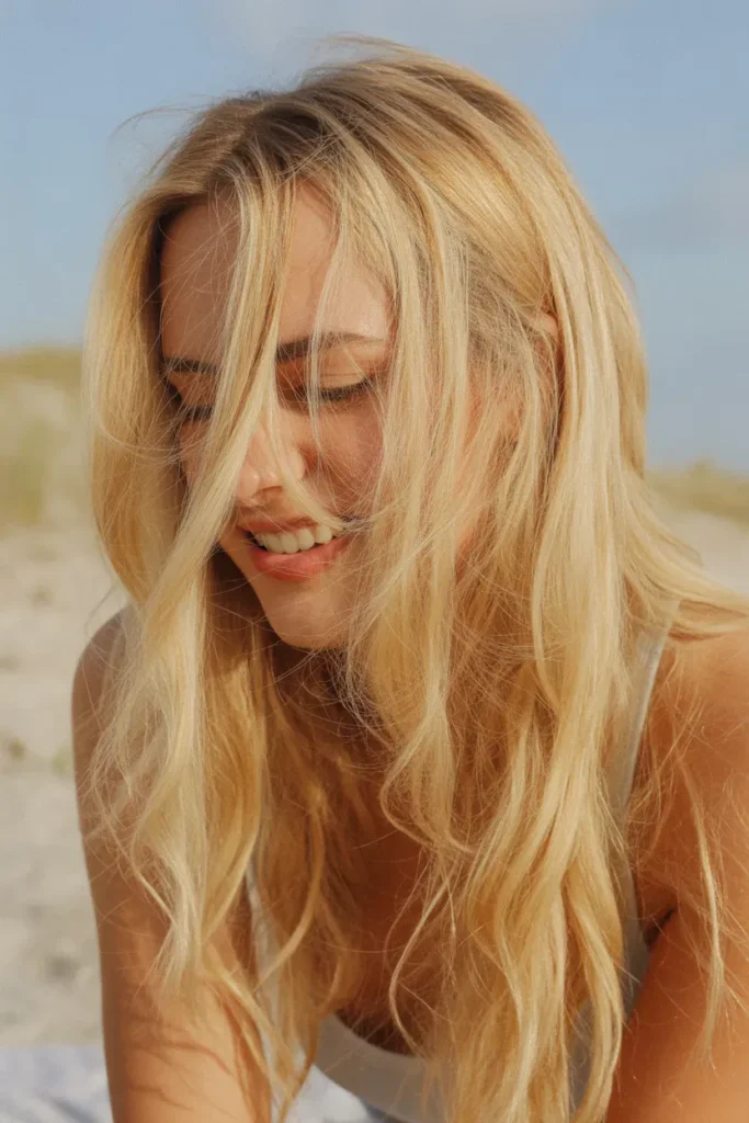 Beachy Waves Long