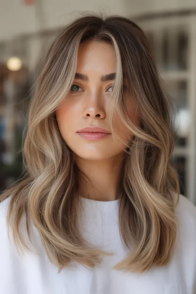 Beige Bronde Blend