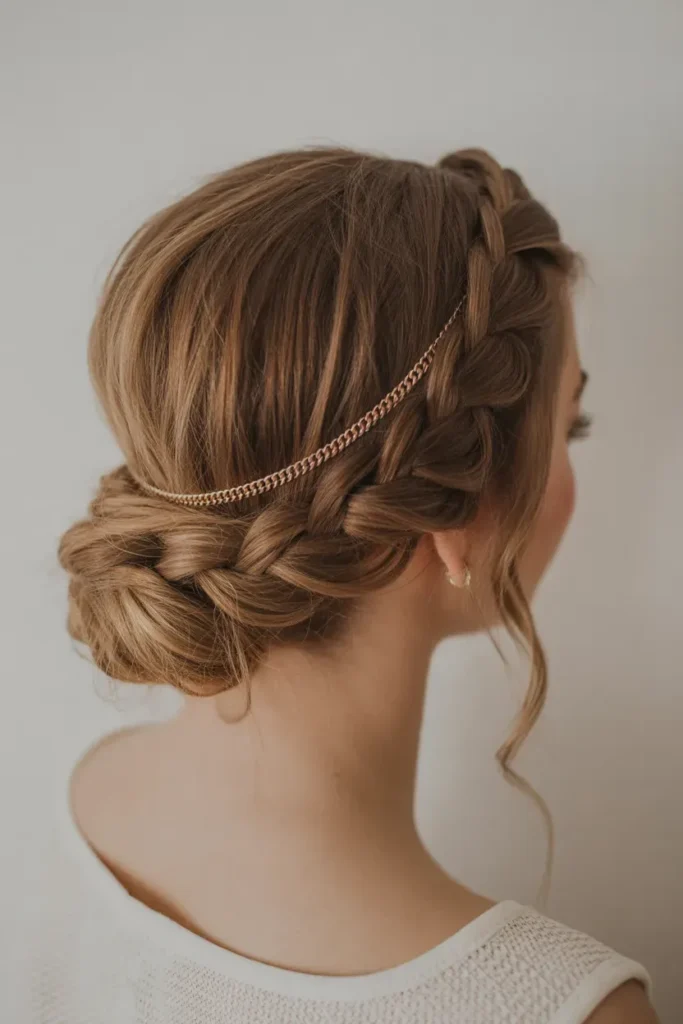 Boho Chain Braid