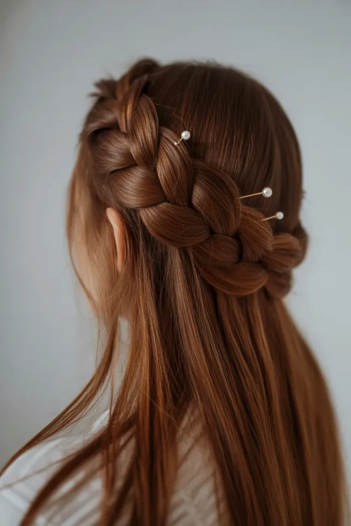 Braided Crown