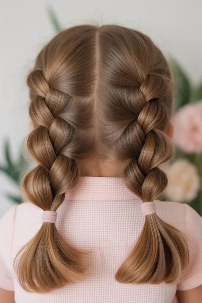 Bubble Braids Kids