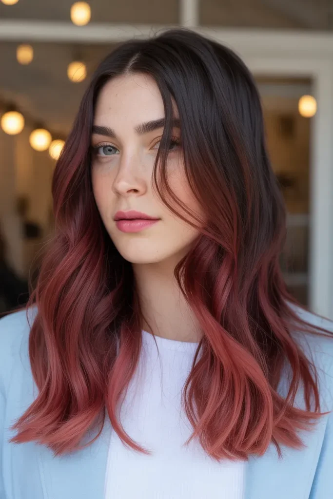 Cherry Shadow Roots