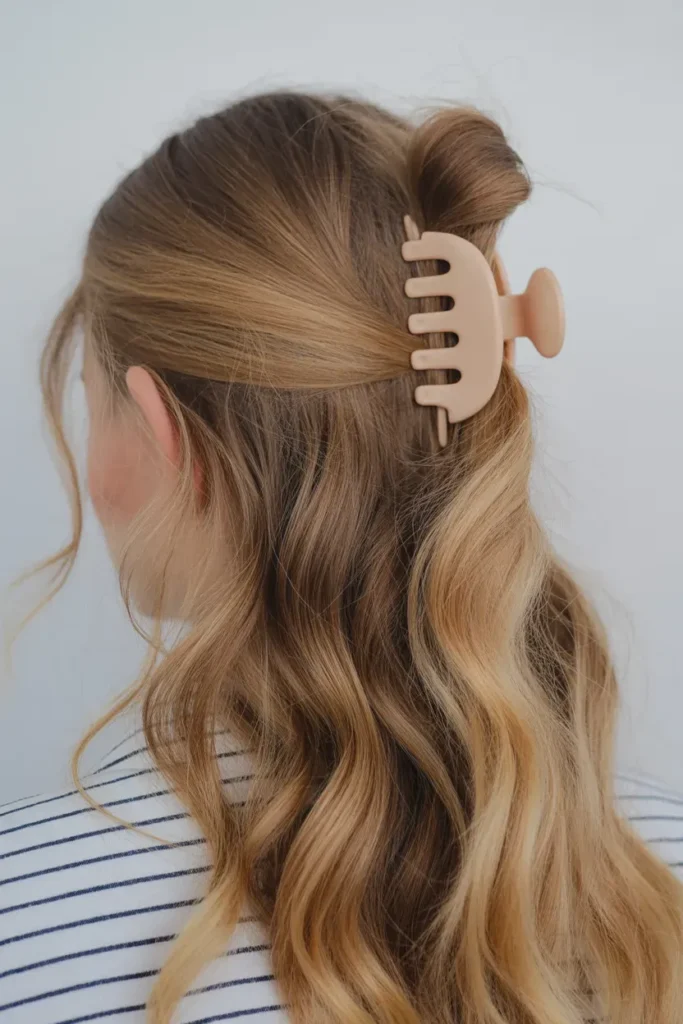 Claw Clip Twist
