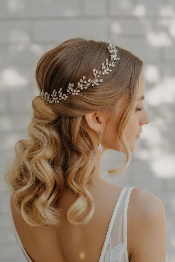 Crystal Vine Waves