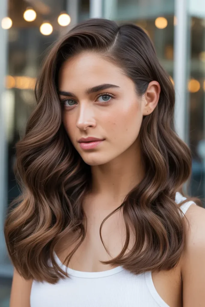 Deep Side Part Waves
