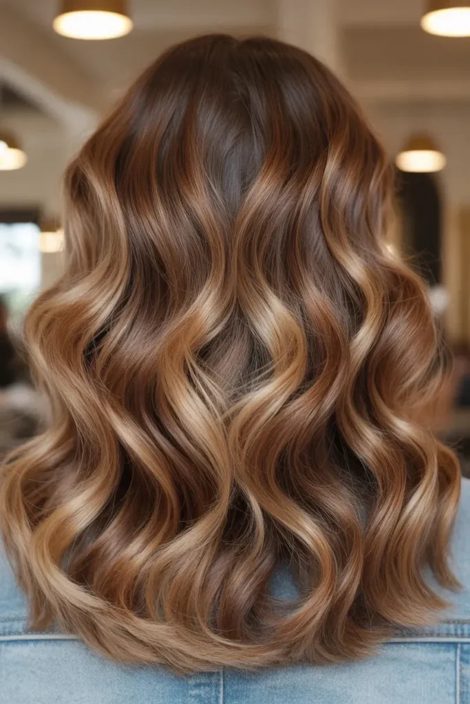 Dimensional Bronde Waves
