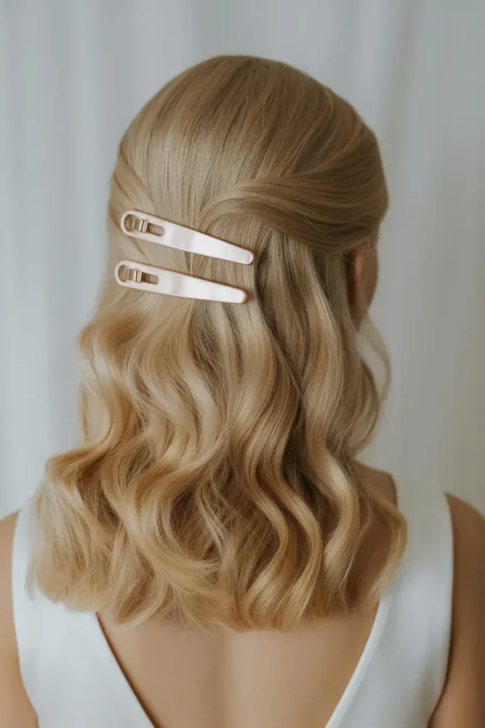Double Clip Waves