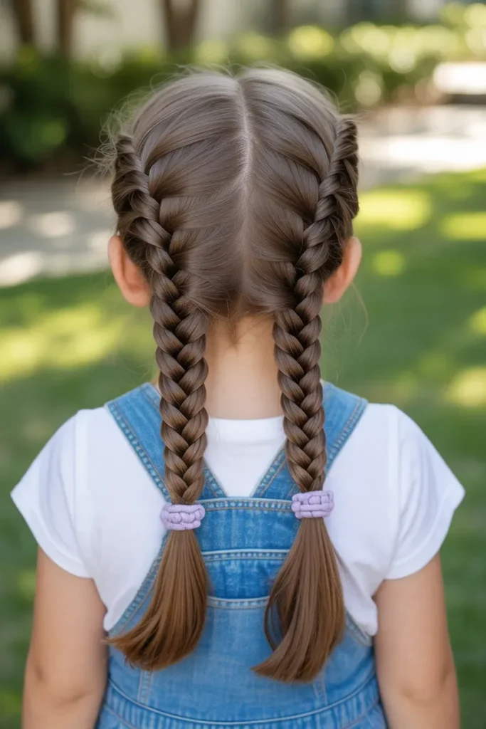 Fishtail Braids