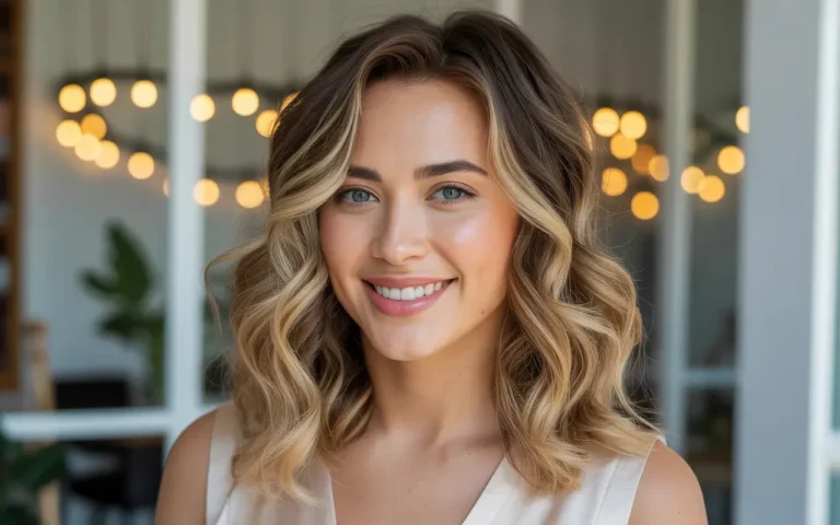 19 Teddy Bronde Hair Color Ideas for Soft Glam Looks