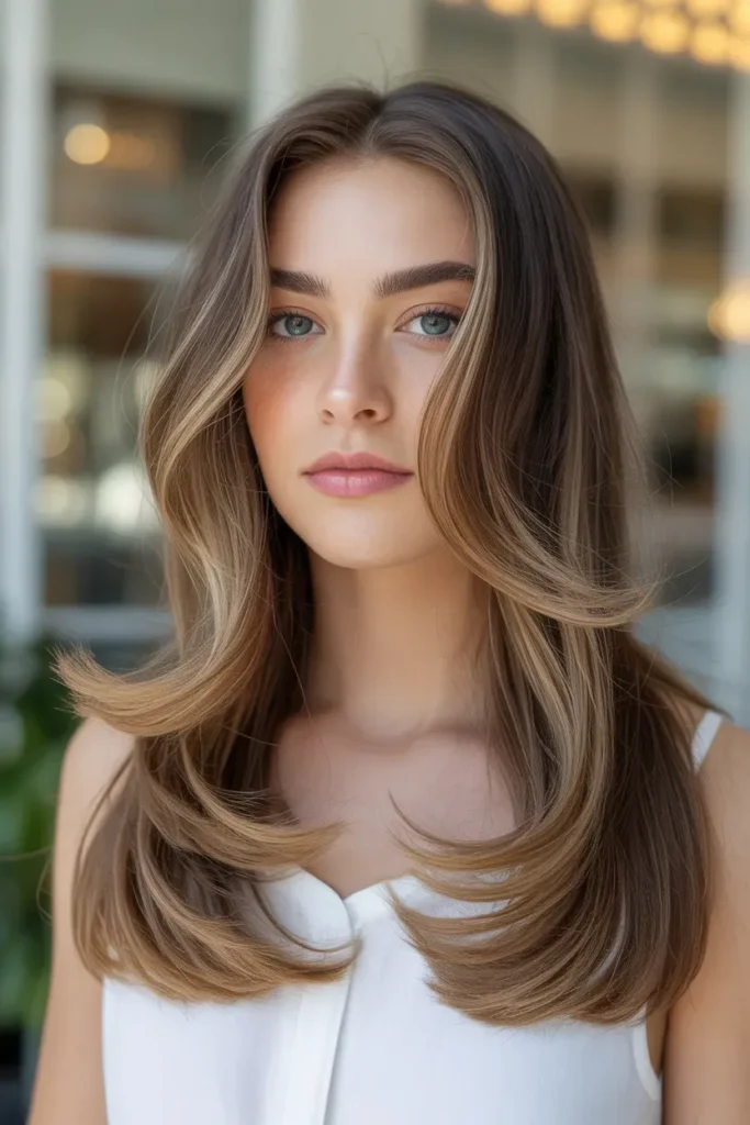 Layered Flip Ends