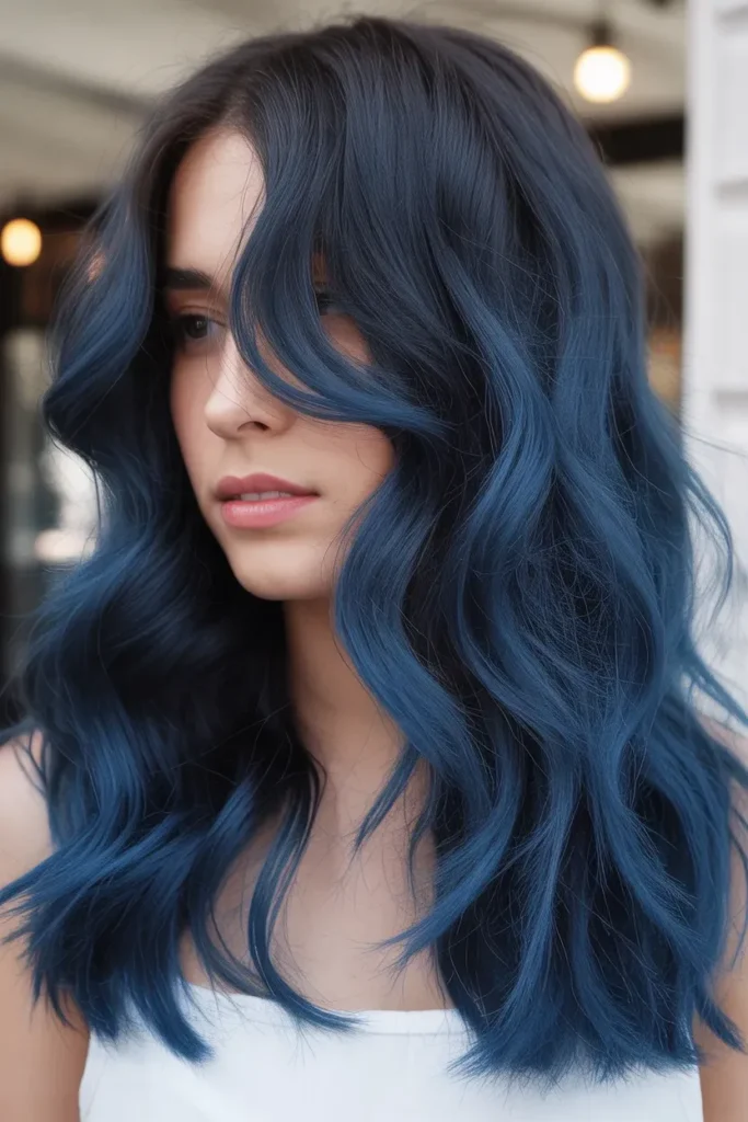 Midnight Blue Tint