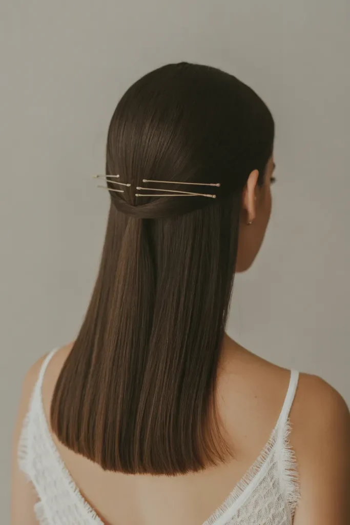 Minimal Pin Straight