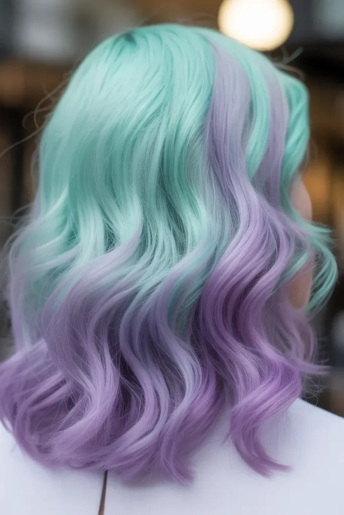 Mint & Lavender