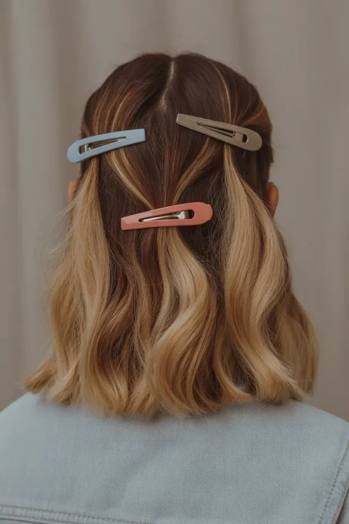 Mixed Clip Layers