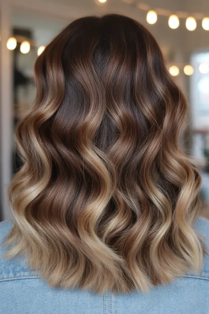 Mocha Bronde Blend