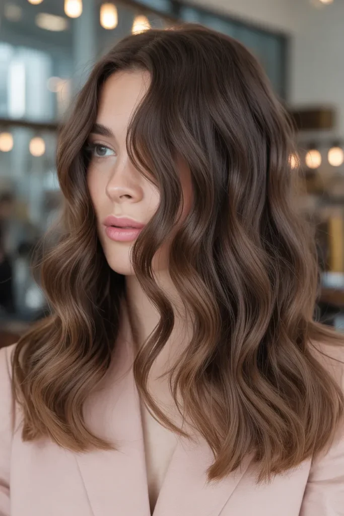 Mocha Soft Waves
