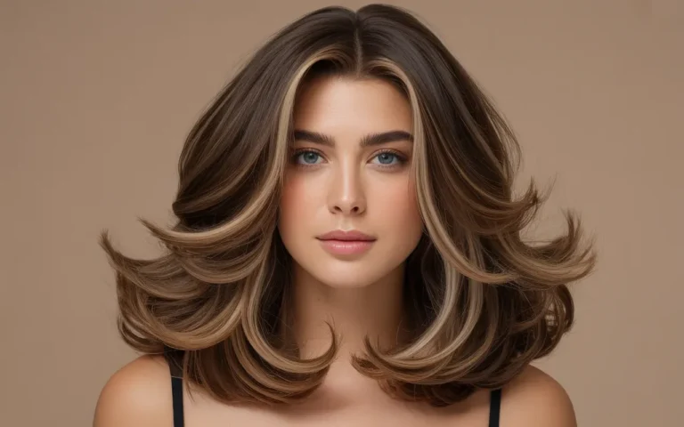 16 Mocha Mousse Brown Hair Color Ideas for Pretty