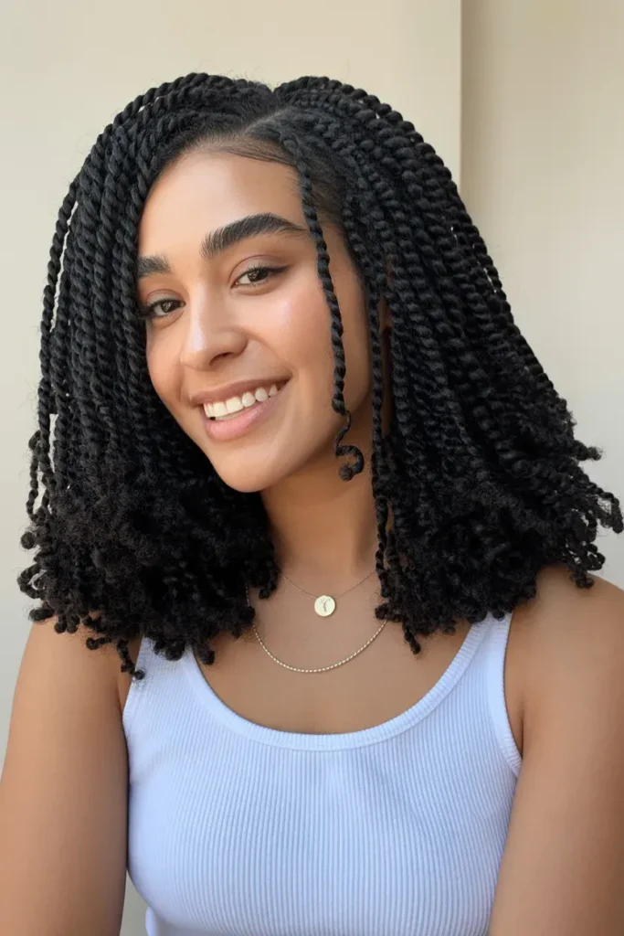 Passion Twist Layers