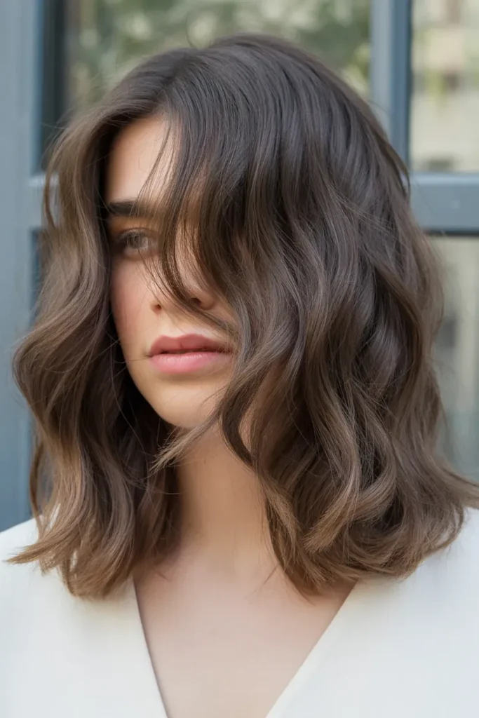 Piecey Textured Bob
