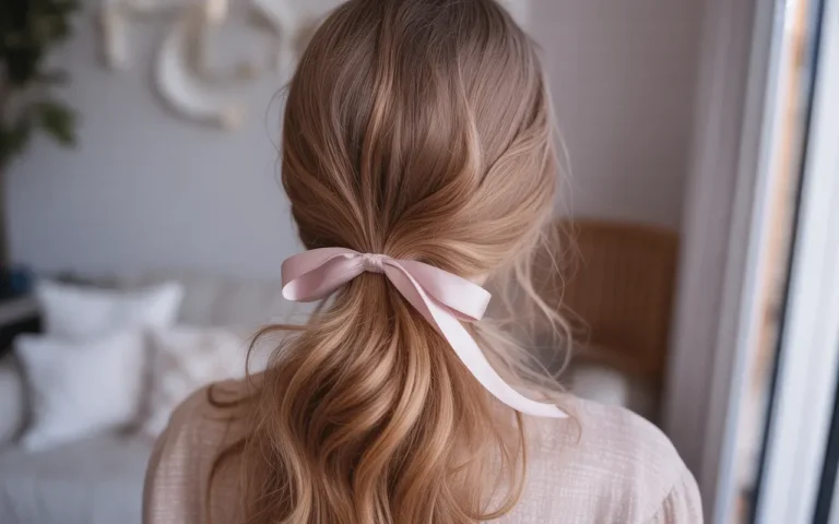 18 Hairstyle Ideas for Women for Cute Styles